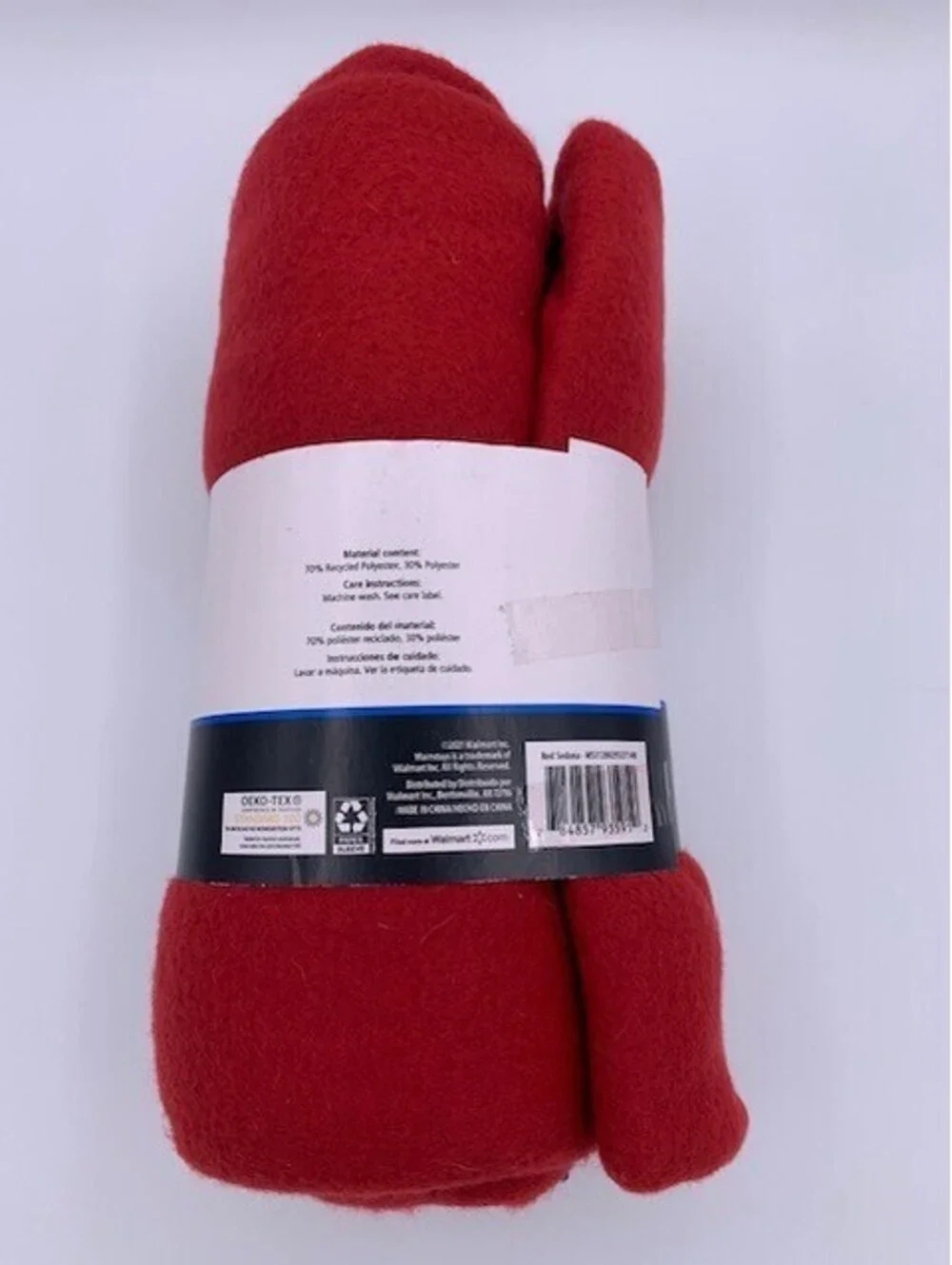 Fleece Throw 50